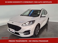 Ford Kuga 2022