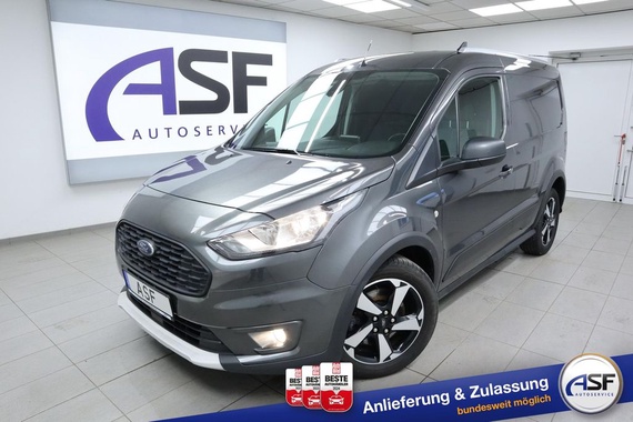 Ford Transit Connect 2022