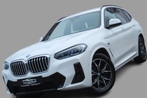 BMW X3 2021