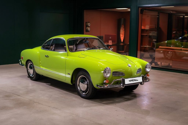 Volkswagen Karmann Ghia