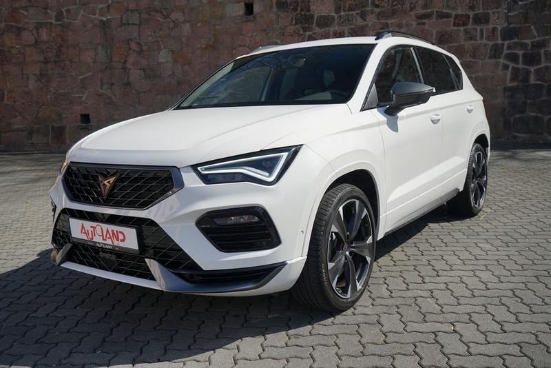 Cupra Ateca