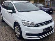 Volkswagen Touran 2024
