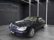 Mercedes-Benz S-Class 1999