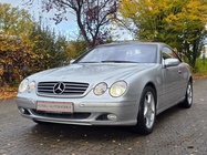 Mercedes-Benz CL-Class 2001