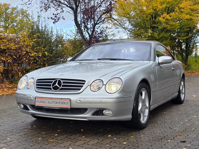 Mercedes-Benz CL-Class