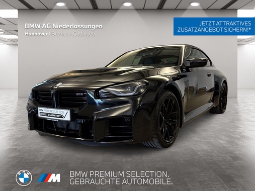 BMW M2 2025