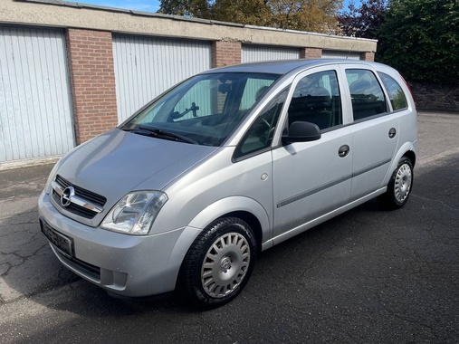 Opel Meriva 2004
