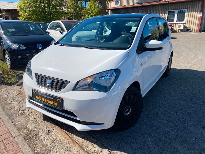 Seat Mii