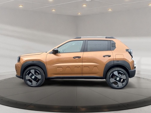 Fiat Grande Panda 2026