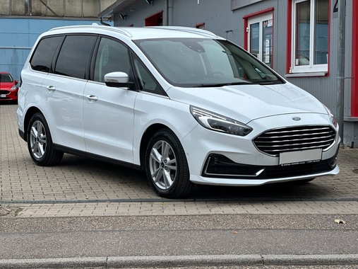 Ford Galaxy 2021
