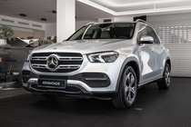 Mercedes-Benz GLE-Class 2019