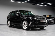 Land Rover Sport 2021