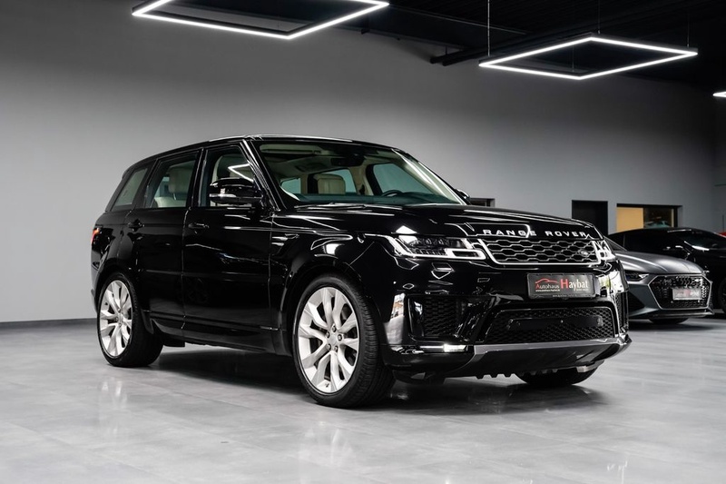 Land Rover Sport