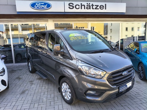 Ford Transit 2021