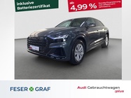 Audi Q8 2022