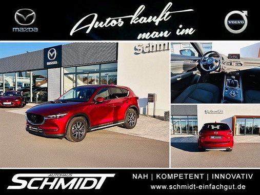 Mazda CX-5 2019