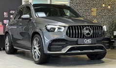 Mercedes-Benz GLE-Class 2020
