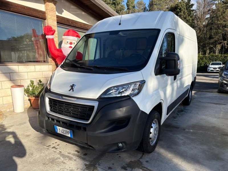 Peugeot Boxer