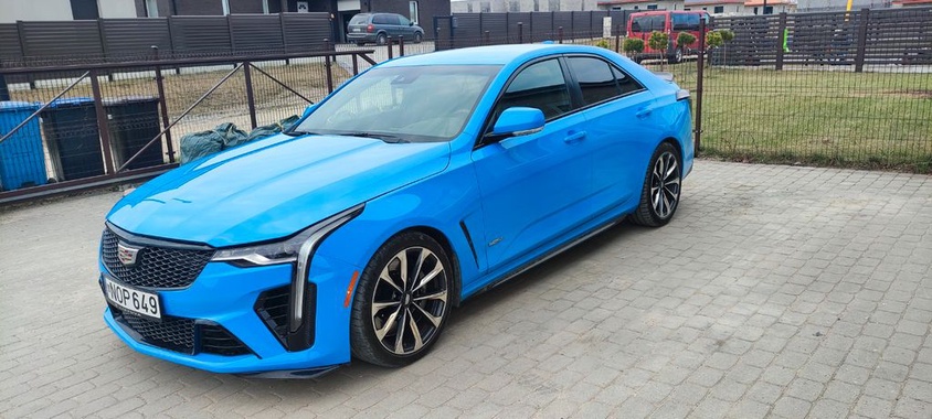 Cadillac CT5 2023