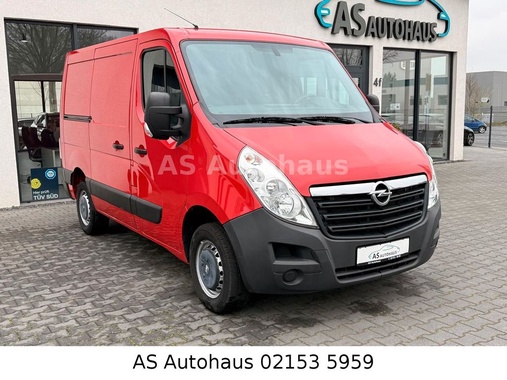 Opel Movano 2019