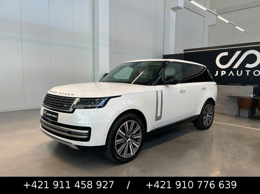 Land Rover Range Rover 2026