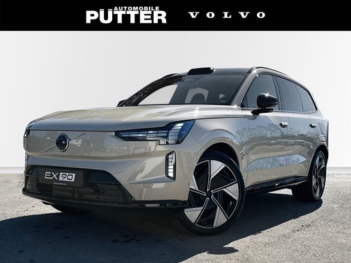 Volvo EX90 2025