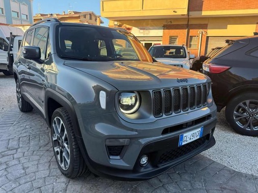 Jeep Renegade 2022