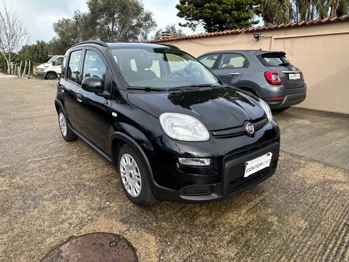 Fiat Panda 2023