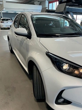 Toyota Yaris 2023