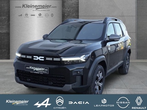 Dacia Bigster 2026