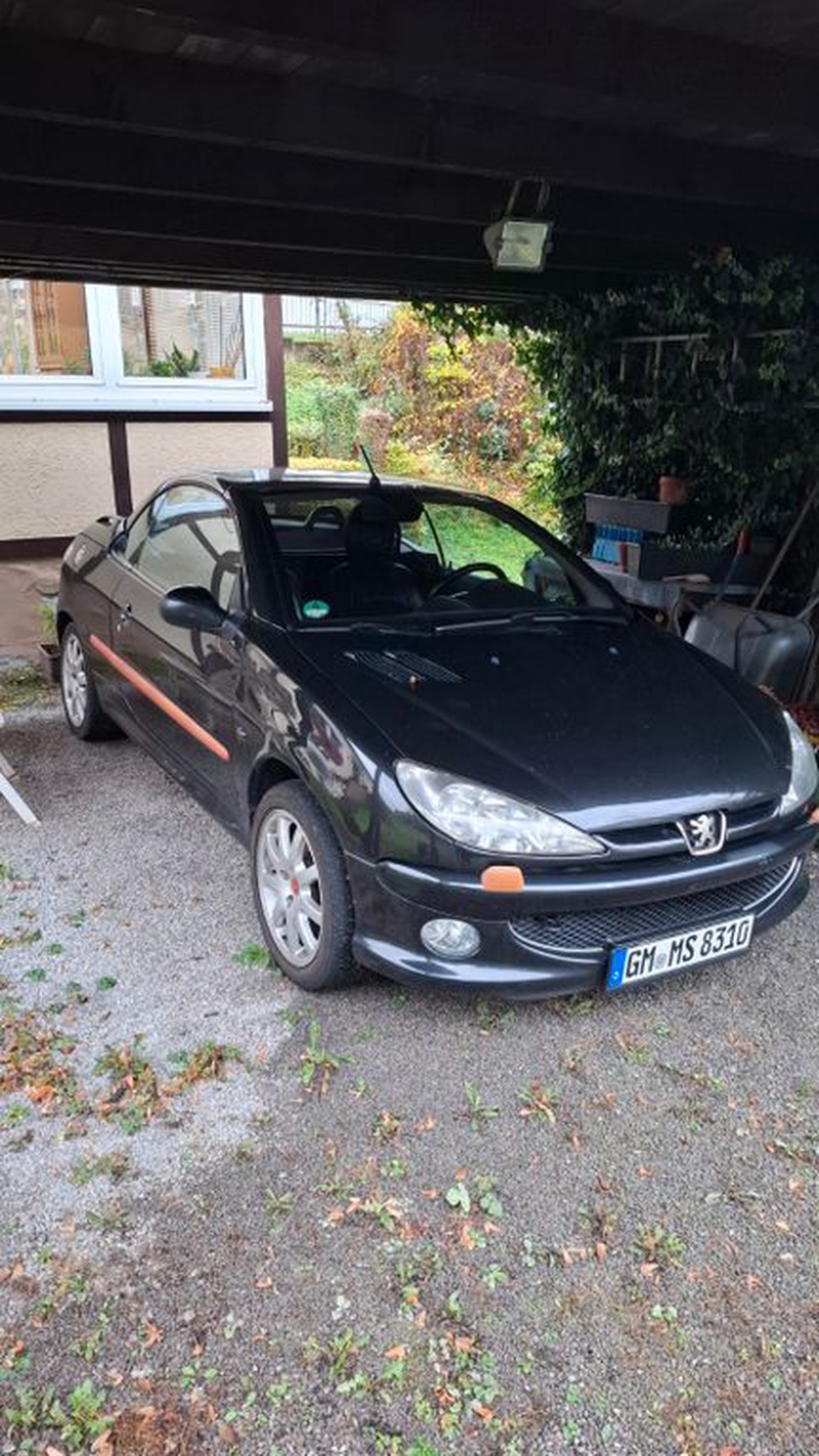 Peugeot 206