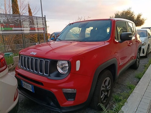 Jeep Renegade 2022