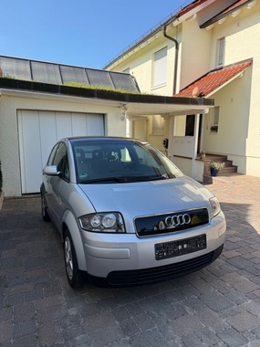 Audi A2 2002