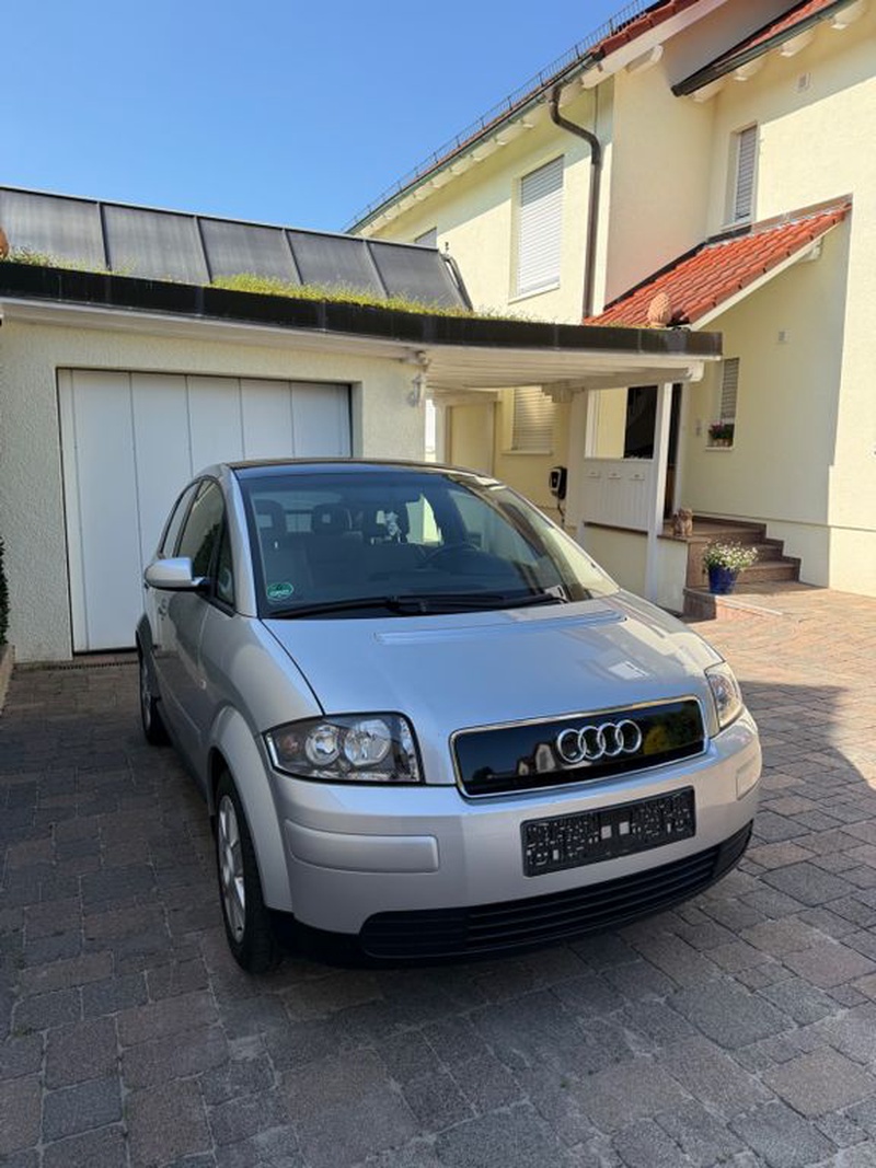Audi A2