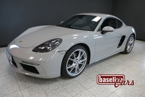 Porsche Cayman 2024