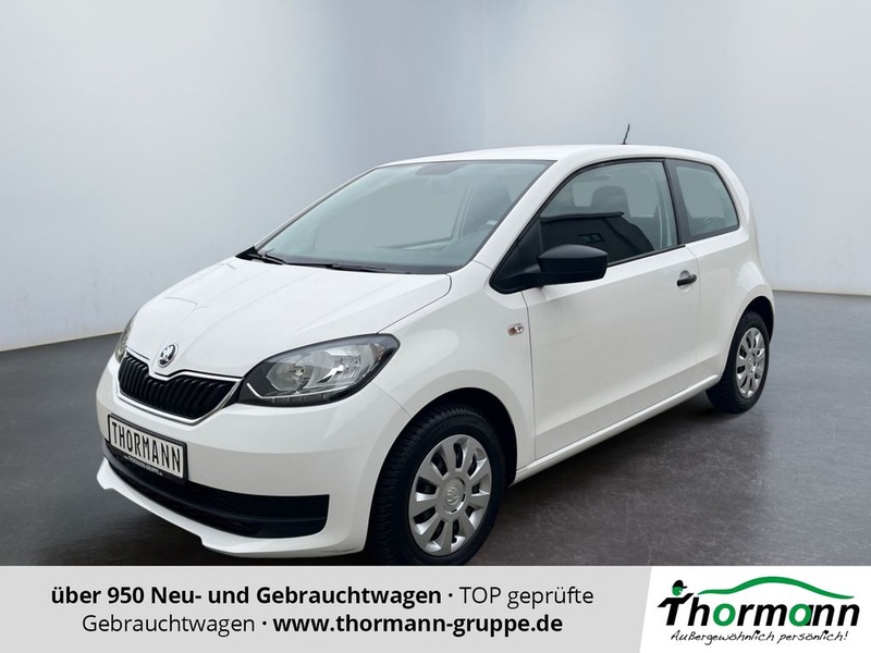 Skoda Citigo