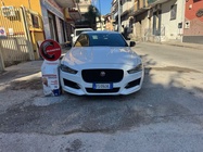 Jaguar XE 2018