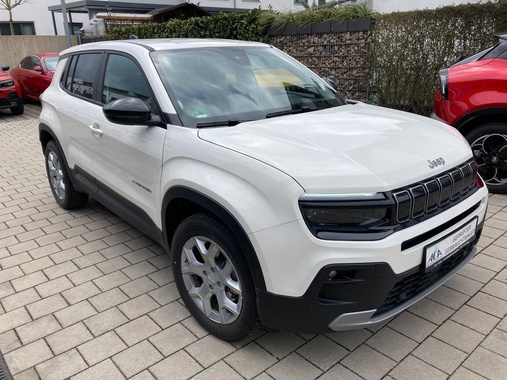 Jeep Avenger 2024