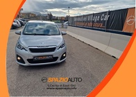Peugeot 108 2019