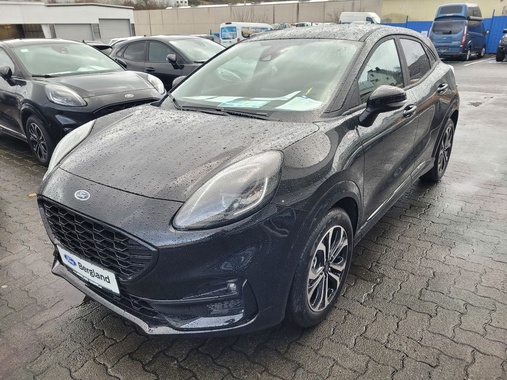 Ford Puma 2024