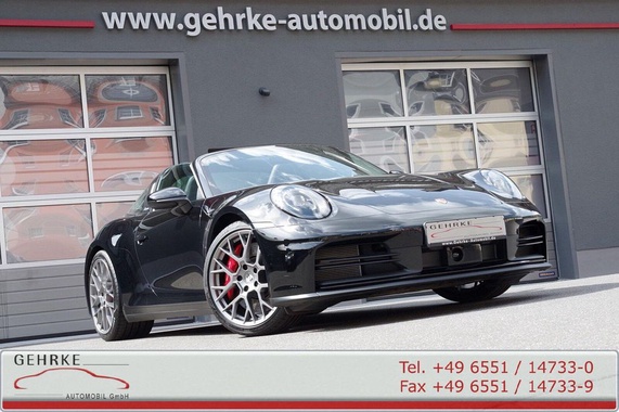Porsche 992 2026