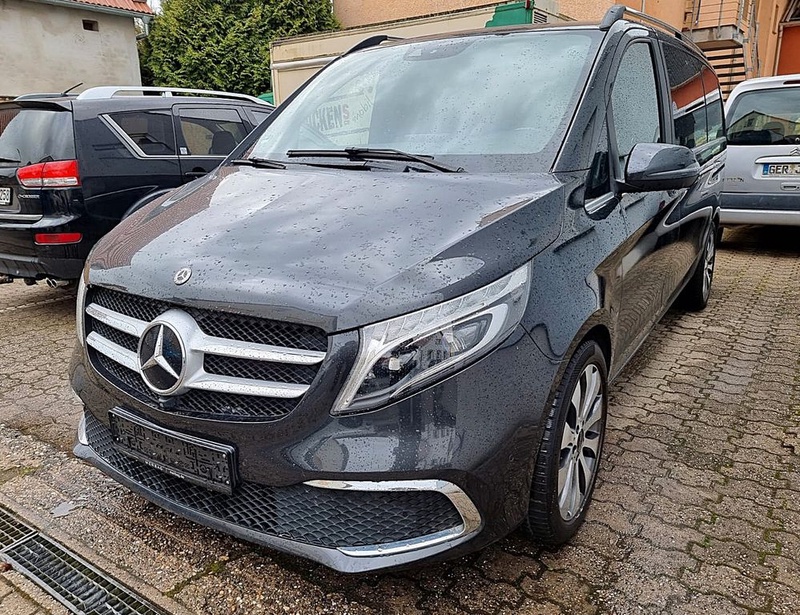 Mercedes-Benz V-Class