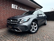 Mercedes-Benz GLA-Class 2018