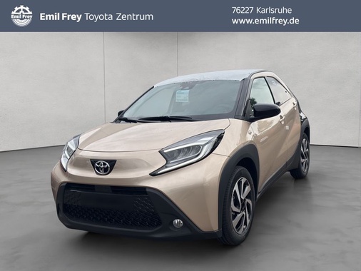 Toyota Aygo 2025