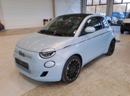 Fiat 500e 2022