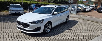 Ford Focus 2022
