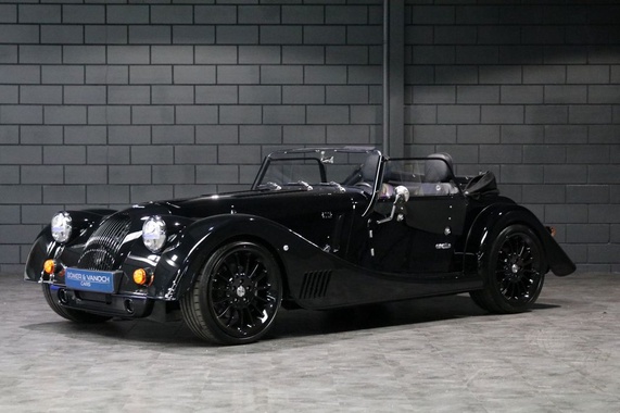 Morgan Plus 6 2021