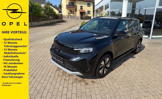 Opel Frontera 2025