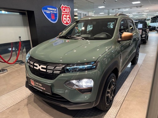 Dacia Spring 2024