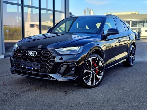 Audi SQ5 2023
